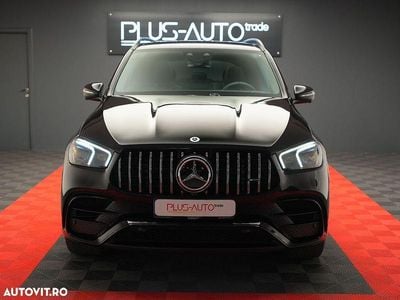 Mercedes GLE63 AMG