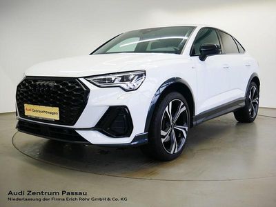 Utilizat 2022 Audi Q3 Sportback S-Line SUV | 42.006 EUR (Preț OK)