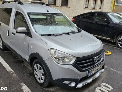 second-hand Dacia Dokker 1.5 dCi 90 CP Stepway