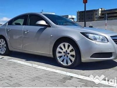 Bej Second-hand 2010 Opel Insignia Berlinǎ | 4.100 EUR (Preț OK)