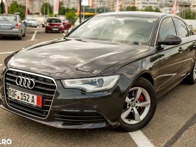 second-hand Audi A6 2.0 TDI Ultra DPF 2014 · 229 000 km · 1 968 cm3 · Diesel