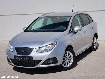 Seat Ibiza ST