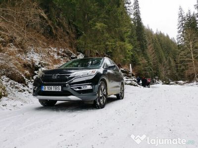 second-hand Honda CR-V CR-V4x4 1.6d 160cp automata 9 trepte panoramic impec