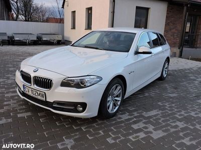 second-hand BMW 525 Seria 5 d Touring Aut. Modern Line