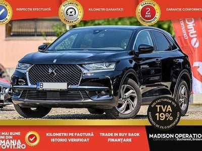 DS Automobiles DS7 Crossback
