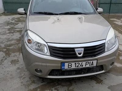 Utilizat 2008 Dacia Sandero Hatchback | 2.000 EUR (Preț OK)