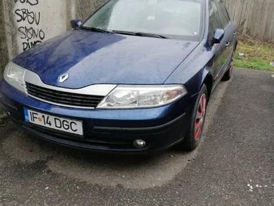 second-hand Renault Laguna II 