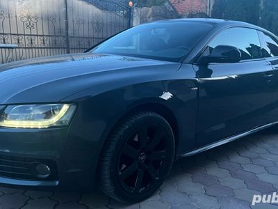 second-hand Audi A5 Coupe