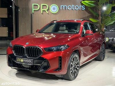 Culoarerosu Utilizat 2024 BMW X6 SUV | 99.900 EUR