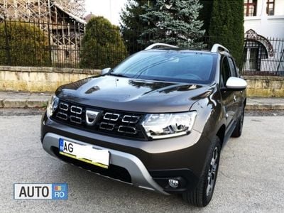 Maro Utilizat 2019 Dacia Duster Prestige SUV | 18.300 EUR (Scump)