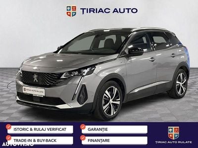 Culoaregri Utilizat 2022 Peugeot 3008 GT SUV | 23.900 EUR (Puțin scump)