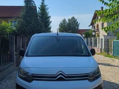 Second-hand Citroën Berlingo 102 CP (75 kW) 2020 Monovolum