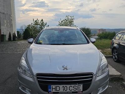 second-hand Peugeot 508 SW 2.0 HDI FAP Active