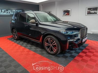 second-hand BMW X7 M50