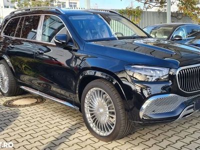 second-hand Mercedes 600 GLS Mercedes-MaybachMHEV 4MATIC