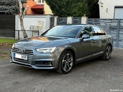Gri Utilizat 2019 Audi A4 S-Line Berlinǎ | 19.500 EUR