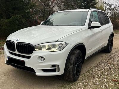 second-hand BMW X5 xDrive30d