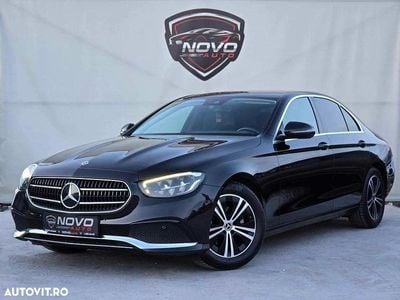 Mercedes E220