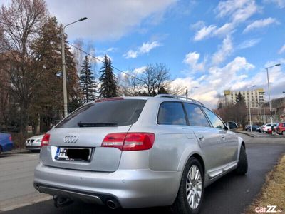 second-hand Audi A6 Allroad 2.7 TDI