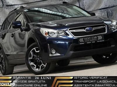 Second-hand Subaru XV Premium 114 CP (83 kW) 2017 Culoarealbastru SUV
