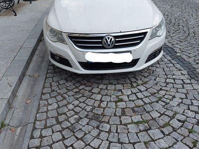 Second-hand VW Passat 170 CP (125 kW) 2011 Berlinǎ