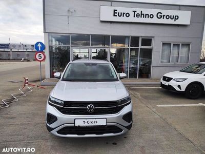 second-hand VW T-Cross - 1.0 TSI DSG Life