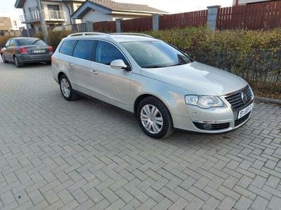 Utilizat 2009 VW Passat Break | 5.990 EUR (Puțin scump)
