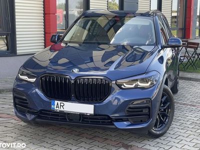 second-hand BMW X5 xDrive30d