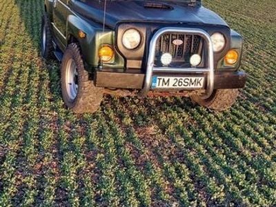 Second-hand Kia Retona 83 CP (61 kW) 2000 Verde SUV