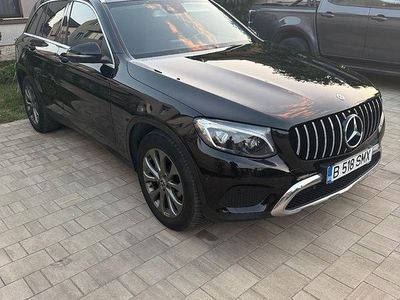 Mercedes GLC220