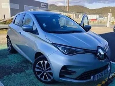 Second-hand Renault Zoe 80 kW (110 CP) 2021 Hatchback