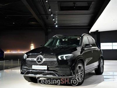 Mercedes GLE400