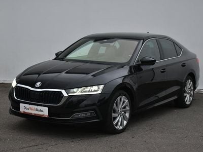 Negru normal Utilizat 2022 Skoda Octavia Style | 24.500 EUR