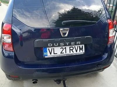 Albastru Utilizat 2017 Dacia Duster SUV | 8.200 EUR (Preț OK)