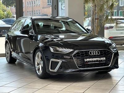 Utilizat 2021 Audi A4 S-Line Break | 30.706 EUR (Preț bun)