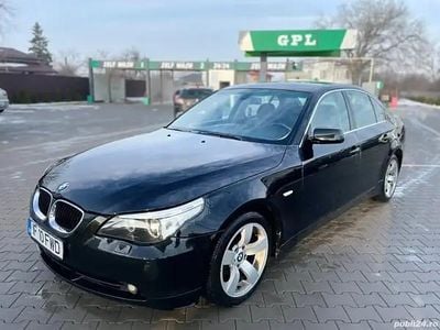 Second-hand BMW 520 163 CP (119 kW) 2007 Berlinǎ