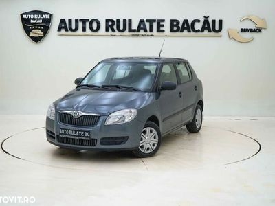 second-hand Skoda Fabia 1.2 HTP 2009 Euro 4