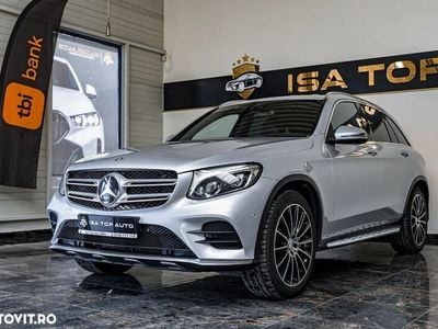 Mercedes GLC250