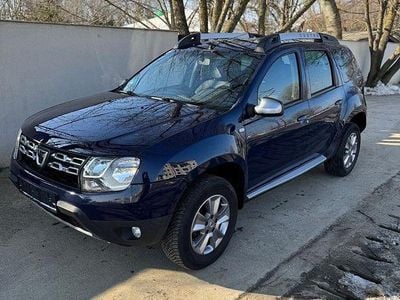 Culoarealbastru Utilizat 2014 Dacia Duster Prestige SUV | 6.950 EUR (Preț OK)