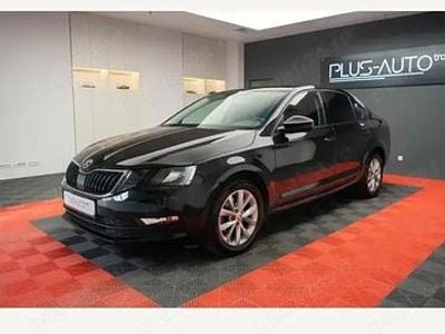 Second-hand Skoda Octavia 116 CP (85 kW) 2019 Negru Berlinǎ