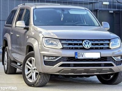 Culoaremaro Utilizat 2018 VW Amarok Highline Pickup | 32.900 EUR
