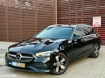 Mercedes C220