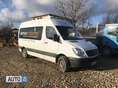 Utilizat 2008 Mercedes Sprinter Van | 2.900 EUR
