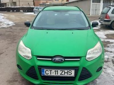 Second-hand Ford Focus 115 CP (84 kW) 2012 Break