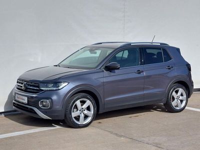 second-hand VW T-Cross - 1.0 TSI DSG Style