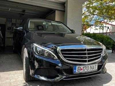 Mercedes C220