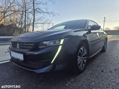 Culoarealbastru Utilizat 2022 Peugeot 508 SW Allure Break | 16.990 EUR