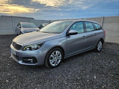 Culoaregri Utilizat 2018 Peugeot 308 SW Active Break | 8.999 EUR