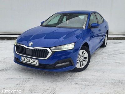 Culoarealbastru Second-hand 2020 Skoda Octavia Ambition Berlinǎ | 19.990 EUR (Puțin scump)