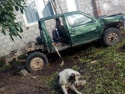 Utilizat 2000 Nissan PickUp Pickup | 600 EUR